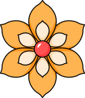 illustrazione di primavera decorativo fiori png