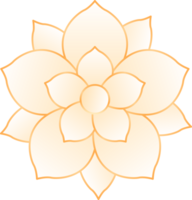 New Year Spring Flower png