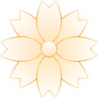 New Year Spring Flower png