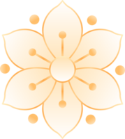 Novo ano Primavera flor png