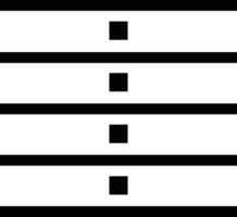 Music notes icon in flat style. Musical key signs. isolated on solid pictogram Black musical Simple symbol elements. Vector for apps and website