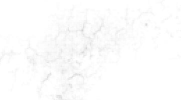 a white background with a dot pattern for design extra effect  grunge dot effect vector