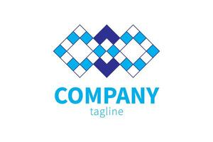 Unique Logo Design vector