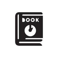 book icon. sign design vector