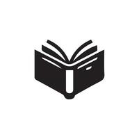 book icon. sign design vector