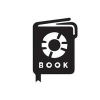 book icon. sign design vector