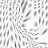 Minimal and beautiful dots background vector
