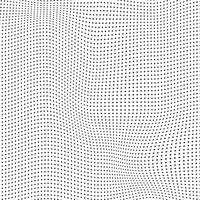 Minimal and beautiful dots background vector