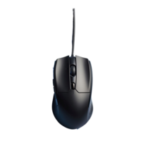AI generated Mouse of different colors placed isolated on transparent background png