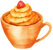 ai generiert ein Tasse von Kaffee png