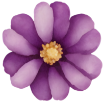 ai gerado uma flor para decoração. png