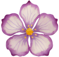 ai gerado uma flor para decoração. png