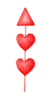 Heart Valentine love png