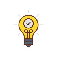 Inspiring in vector. Illustration vector