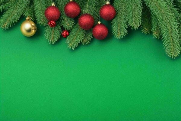 Merry Christmas Green Stock Photos, Images and Backgrounds for Free