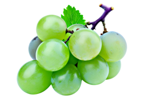 fresco verde uva fruta png