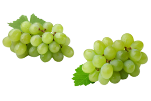 fresh green grape fruit png