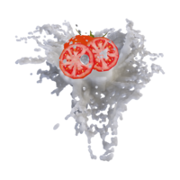 réaliste 3d rendre de tomates fruit meilleur pour commercial et conception objectif png