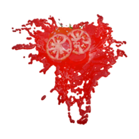 realistico 3d rendere di pomodori frutta migliore per commerciale e design scopo png