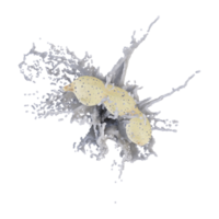 realistisk 3d framställa av tamarind frukt bäst för kommersiell och design ändamål png