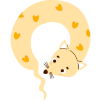 neck pillow animal rodent png