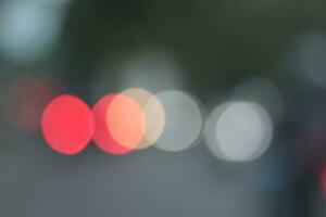 Bokeh circles are colored,brightly saturated,beautiful photo wallpaper.