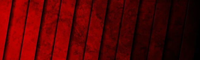Dark red technology abstract background with ancient grunge texture vector