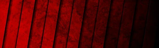 Dark red technology abstract background with ancient grunge texture vector