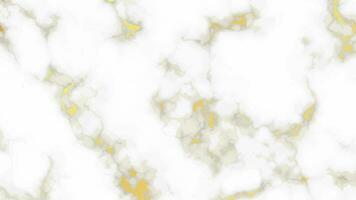 Gold marble texture background vector