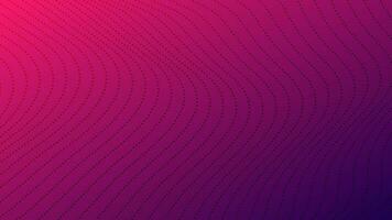 Halftone gradient background with dots vector