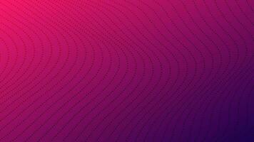 Halftone gradient background with dots vector