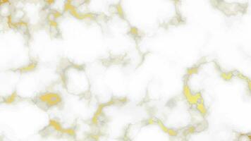 Gold marble texture background vector