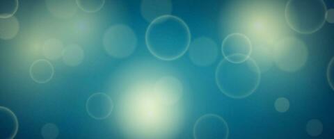 Abstract background with blur bokeh light effect vector