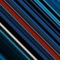 Colorful stripe abstract background. Motion effect. Colored fiber texture backdrop and banner. Multi color gradient pattern and textured wallpaper. photo