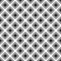 Black seamless abstract pattern. Overlay for background and backdrop. Ornamental design. PNG graphic illustration with transparent background.
