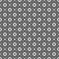 Black seamless abstract pattern. Overlay for background and backdrop. Ornamental design. PNG graphic illustration with transparent background.
