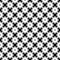 Black seamless abstract pattern. Overlay for background and backdrop. Ornamental design. PNG graphic illustration with transparent background.