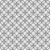 Black seamless abstract pattern. Overlay for background and backdrop. Ornamental design. PNG graphic illustration with transparent background.
