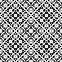 Black seamless abstract pattern. Overlay for background and backdrop. Ornamental design. PNG graphic illustration with transparent background.