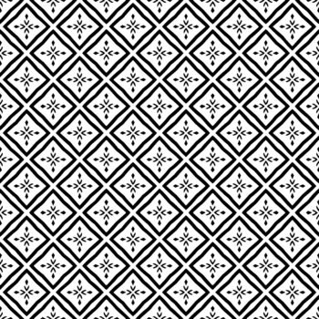 svart sömlös abstrakt mönster. täcka över för bakgrund och bakgrund. dekorativ design. png grafisk illustration med transparent bakgrund.