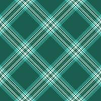Tartan scotland seamless plaid pattern vector. Retro background fabric. Vintage check color square geometric texture for textile print, wrapping paper, gift card, wallpaper design. vector
