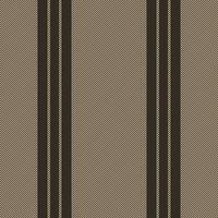 patrón de rayas de líneas verticales. textura de tela de fondo de rayas vectoriales. diseño abstracto sin costuras de línea rayada geométrica. vector