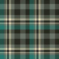 Tartan scotland seamless plaid pattern vector. Retro background fabric. Vintage check color square geometric texture. vector