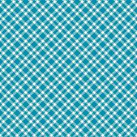 Plaid pattern vector. Check fabric texture. Seamless textile design for clothes, paper print. vector