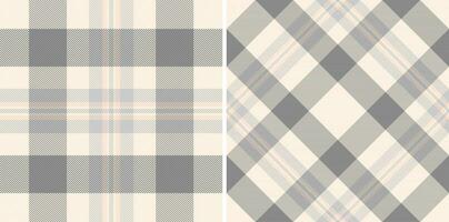 Texture pattern textile of background vector check with a plaid tartan fabric seamless.