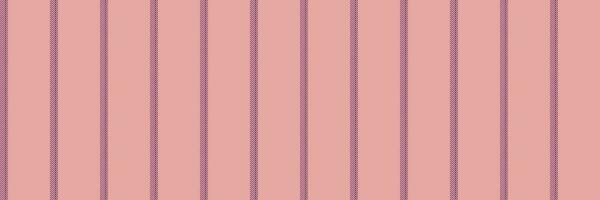 Luxurious fabric background vertical, periodic pattern vector texture. Japanese lines seamless stripe textile in light and pink colors.