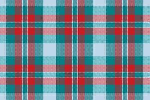 Fabric seamless check of tartan vector textile with a texture pattern plaid background.