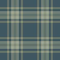 Texture seamless fabric of vector check pattern with a textile plaid background tartan.