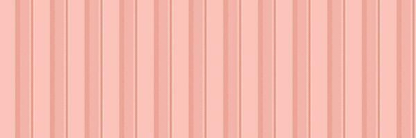Old-fashioned pattern texture seamless, 1960s vector lines background. National vertical textile fabric stripe in light and red colors.