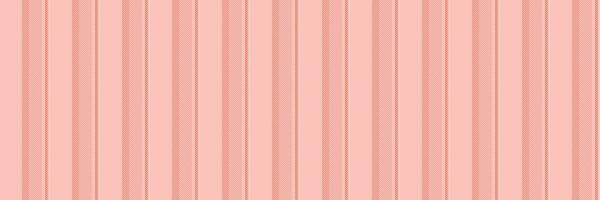 Old-fashioned pattern texture seamless, 1960s vector lines background. National vertical textile fabric stripe in light and red colors.